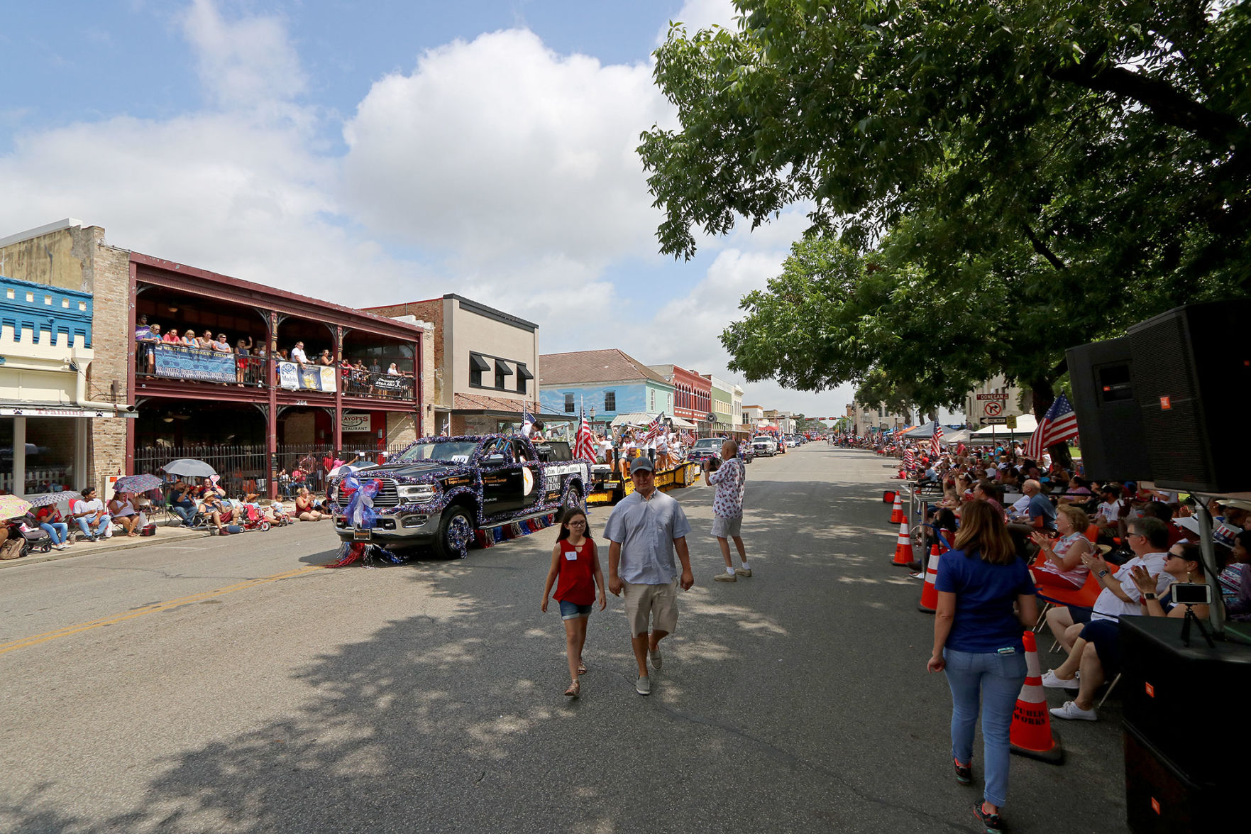 2019 Biggest Small Town Fourth of July Parade